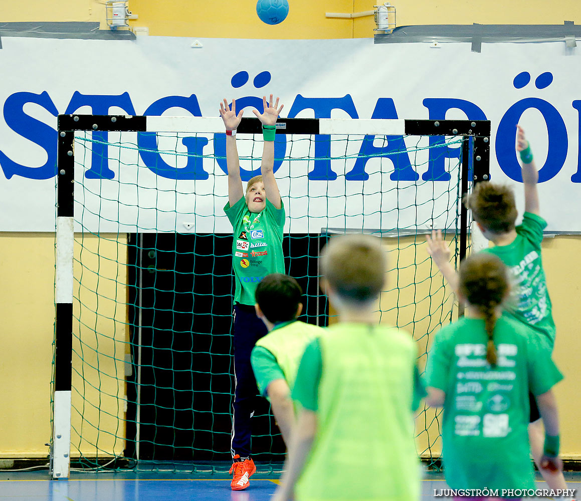 Klasshandboll Skövde 2016 Åldersklass 2007,mix,Arena Skövde,Skövde,Sverige,Handboll,,2016,132514