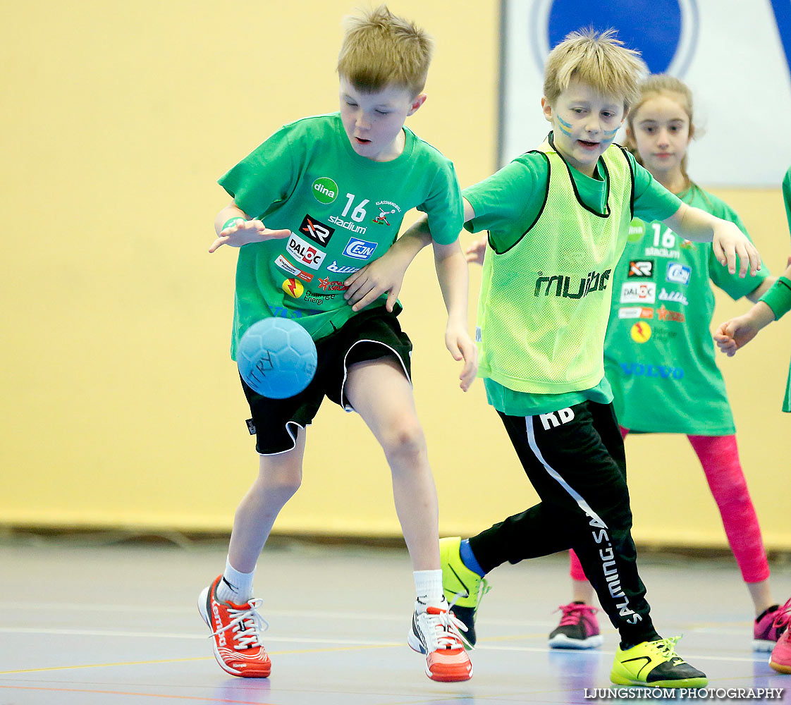 Klasshandboll Skövde 2016 Åldersklass 2007,mix,Arena Skövde,Skövde,Sverige,Handboll,,2016,132516