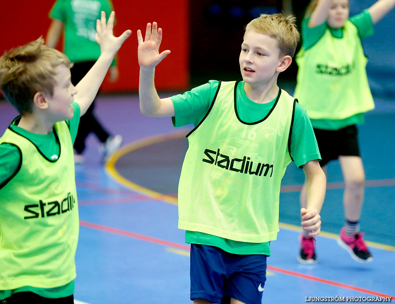 Klasshandboll Skövde 2016 Åldersklass 2007,mix,Arena Skövde,Skövde,Sverige,Handboll,,2016,132523