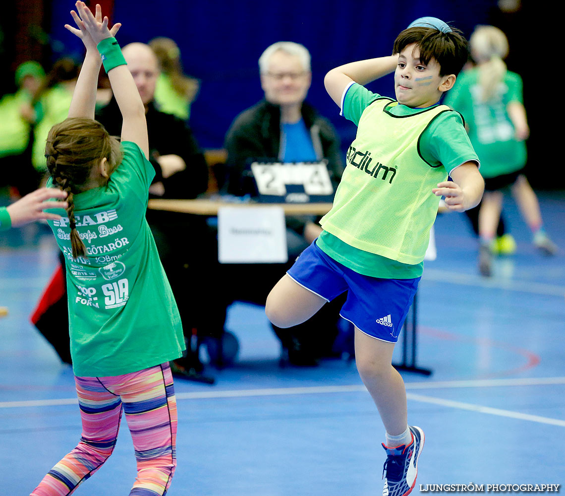 Klasshandboll Skövde 2016 Åldersklass 2007,mix,Arena Skövde,Skövde,Sverige,Handboll,,2016,132524