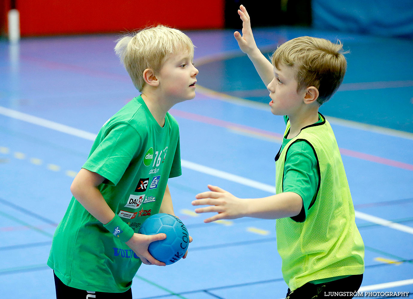 Klasshandboll Skövde 2016 Åldersklass 2007,mix,Arena Skövde,Skövde,Sverige,Handboll,,2016,132525