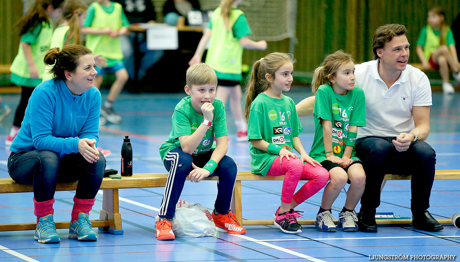 Klasshandboll Skövde 2016 Åldersklass 2007,mix,Arena Skövde,Skövde,Sverige,Handboll,,2016,132526