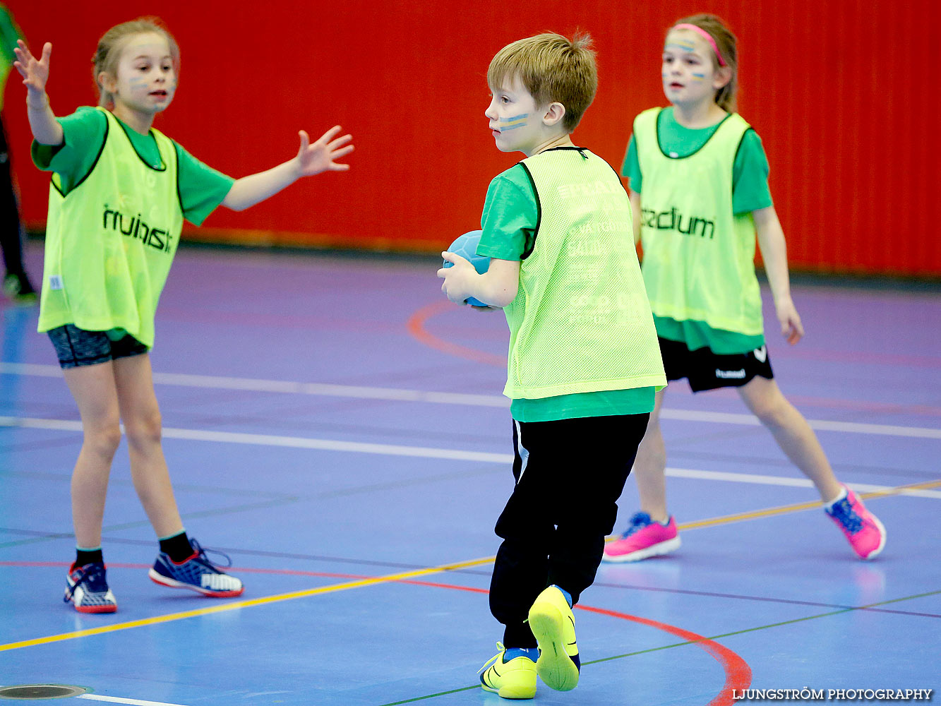 Klasshandboll Skövde 2016 Åldersklass 2007,mix,Arena Skövde,Skövde,Sverige,Handboll,,2016,132527