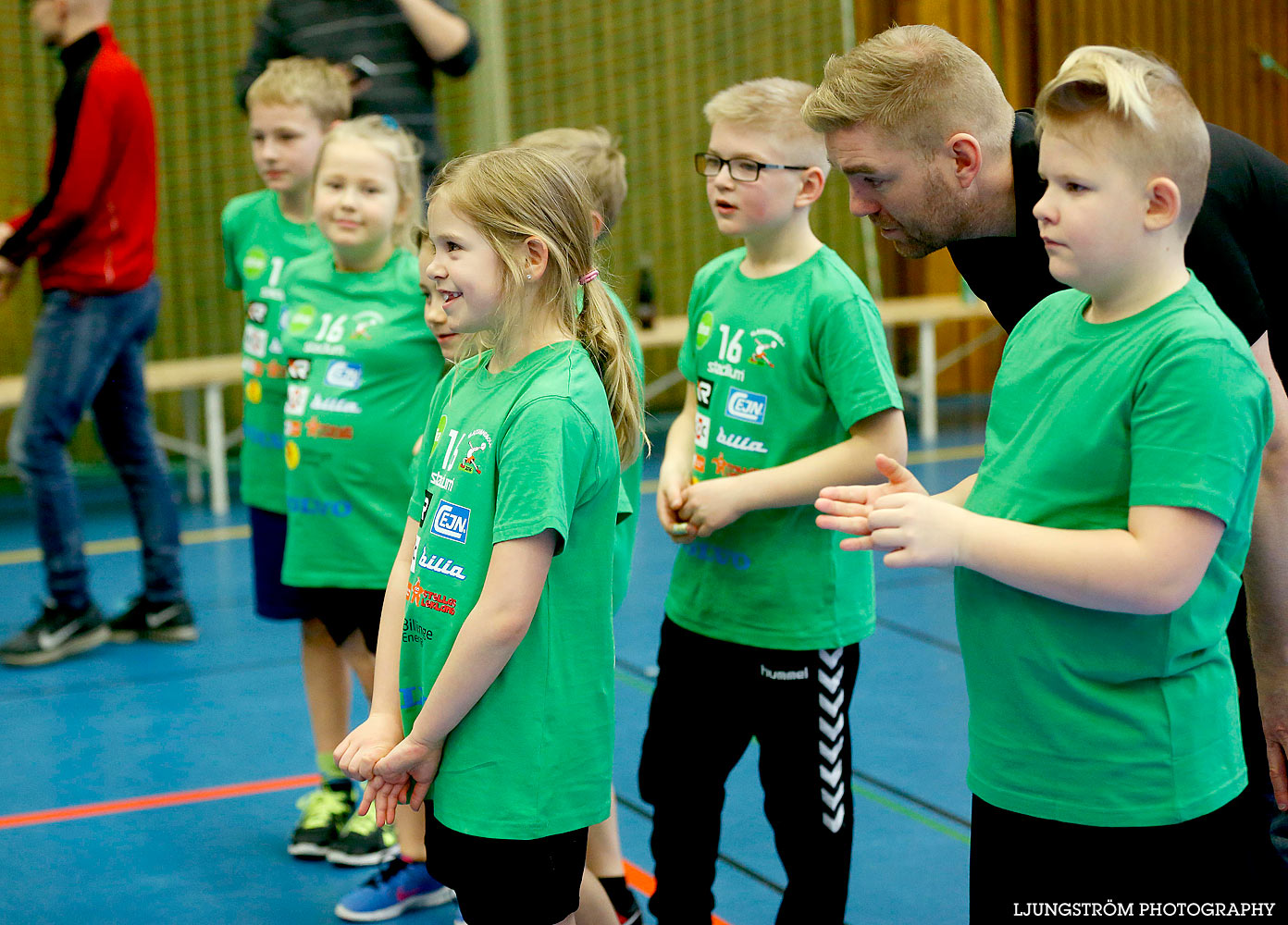 Klasshandboll Skövde 2016 Åldersklass 2007,mix,Arena Skövde,Skövde,Sverige,Handboll,,2016,132529