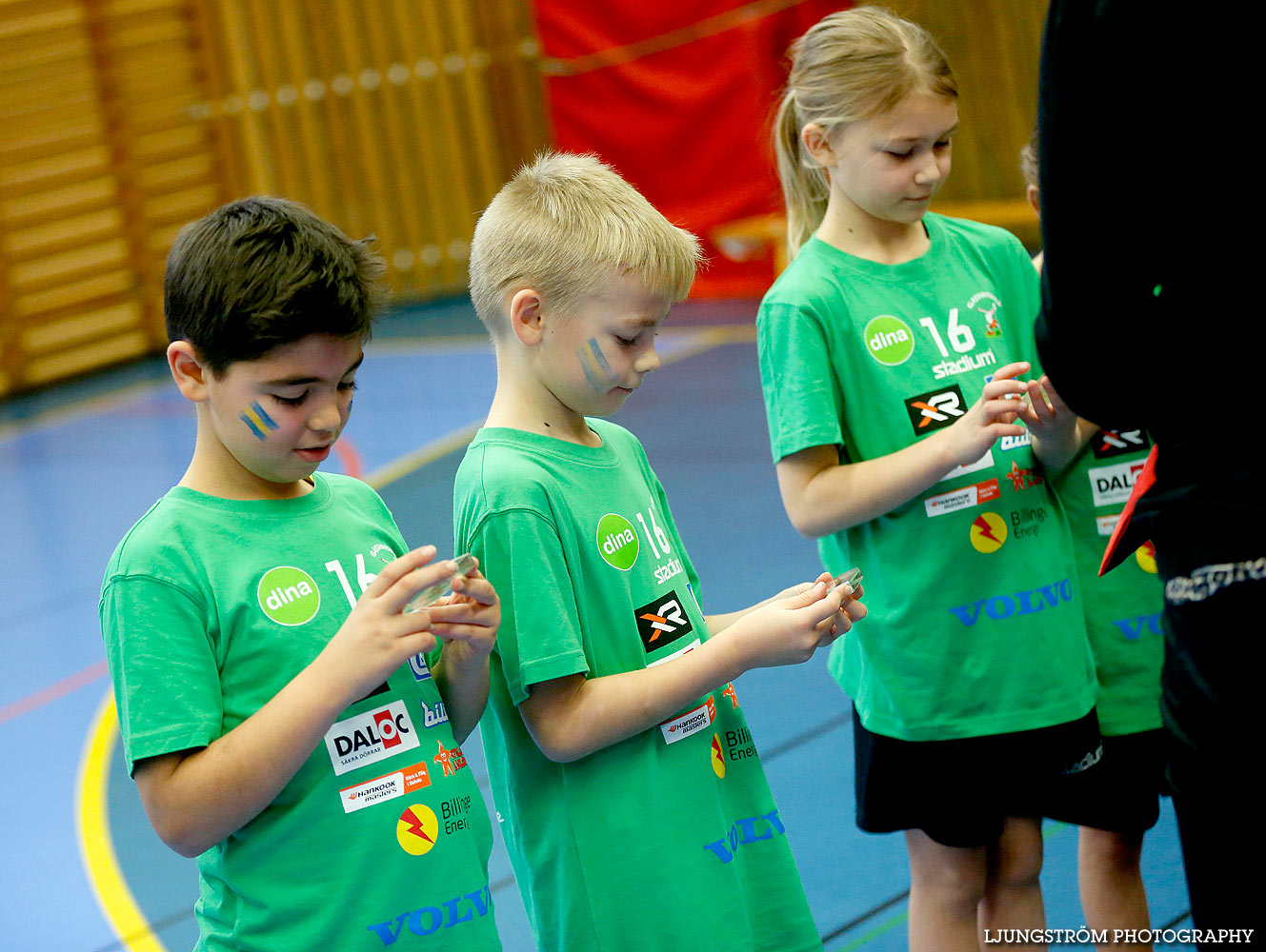 Klasshandboll Skövde 2016 Åldersklass 2007,mix,Arena Skövde,Skövde,Sverige,Handboll,,2016,132531