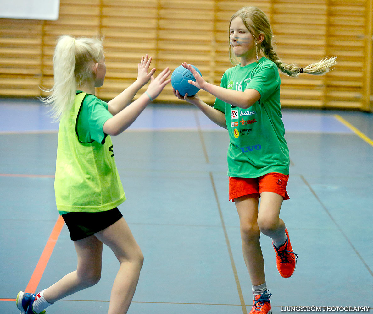 Klasshandboll Skövde 2016 Åldersklass 2006,mix,Arena Skövde,Skövde,Sverige,Handboll,,2016,132536