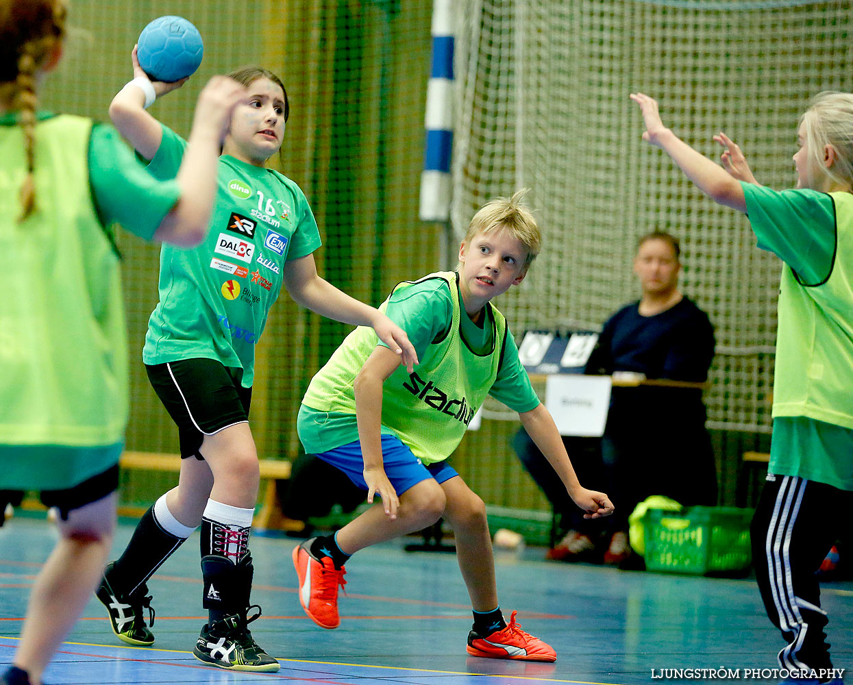 Klasshandboll Skövde 2016 Åldersklass 2006,mix,Arena Skövde,Skövde,Sverige,Handboll,,2016,132539