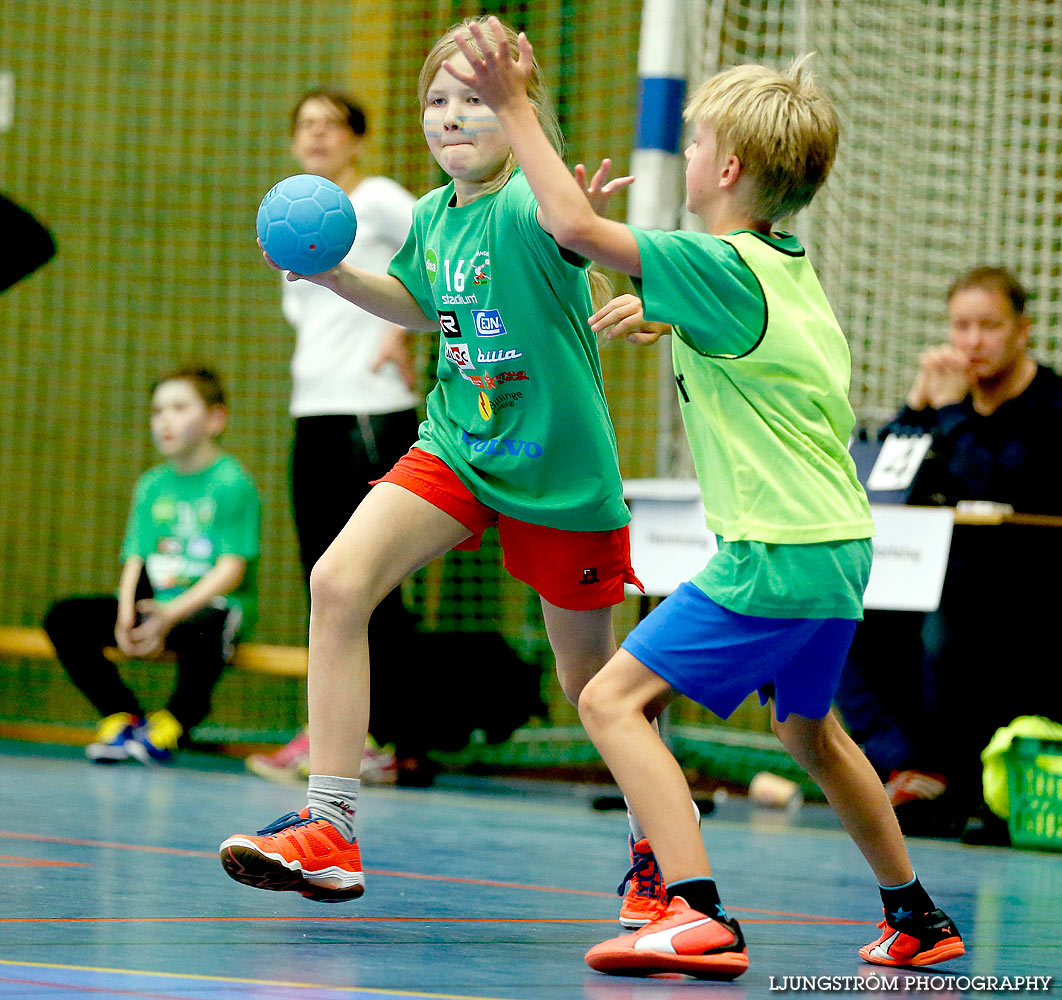 Klasshandboll Skövde 2016 Åldersklass 2006,mix,Arena Skövde,Skövde,Sverige,Handboll,,2016,132544