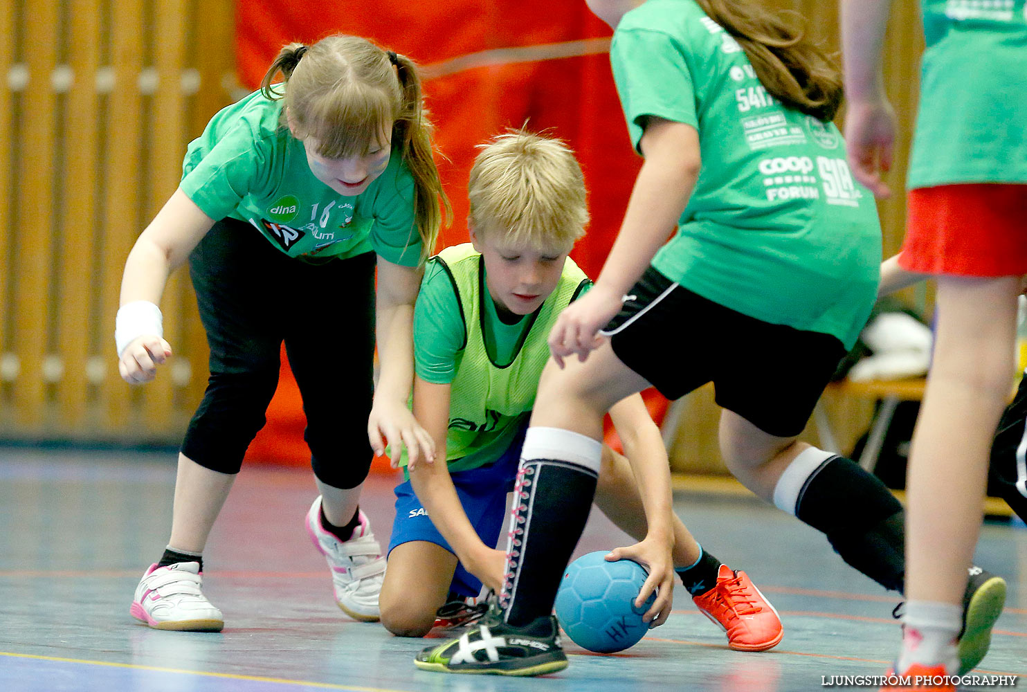 Klasshandboll Skövde 2016 Åldersklass 2006,mix,Arena Skövde,Skövde,Sverige,Handboll,,2016,132547