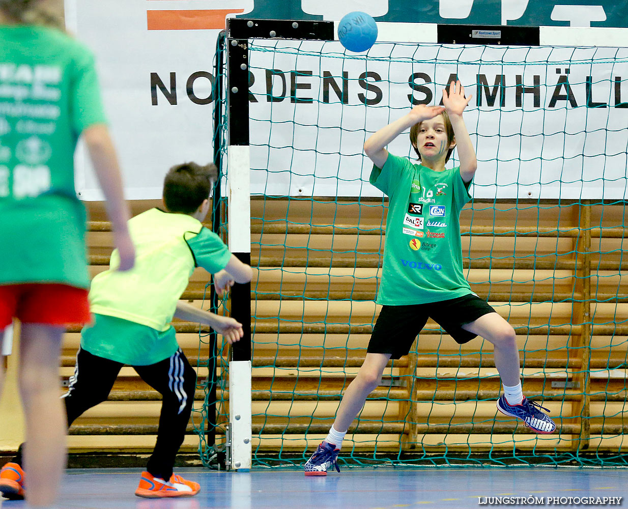 Klasshandboll Skövde 2016 Åldersklass 2006,mix,Arena Skövde,Skövde,Sverige,Handboll,,2016,132551