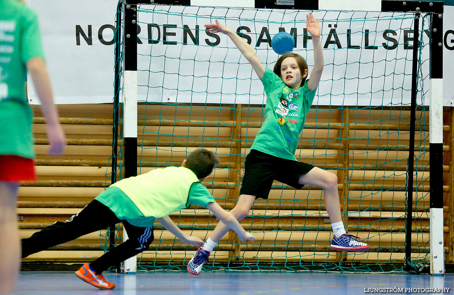 Klasshandboll Skövde 2016 Åldersklass 2006,mix,Arena Skövde,Skövde,Sverige,Handboll,,2016,132552