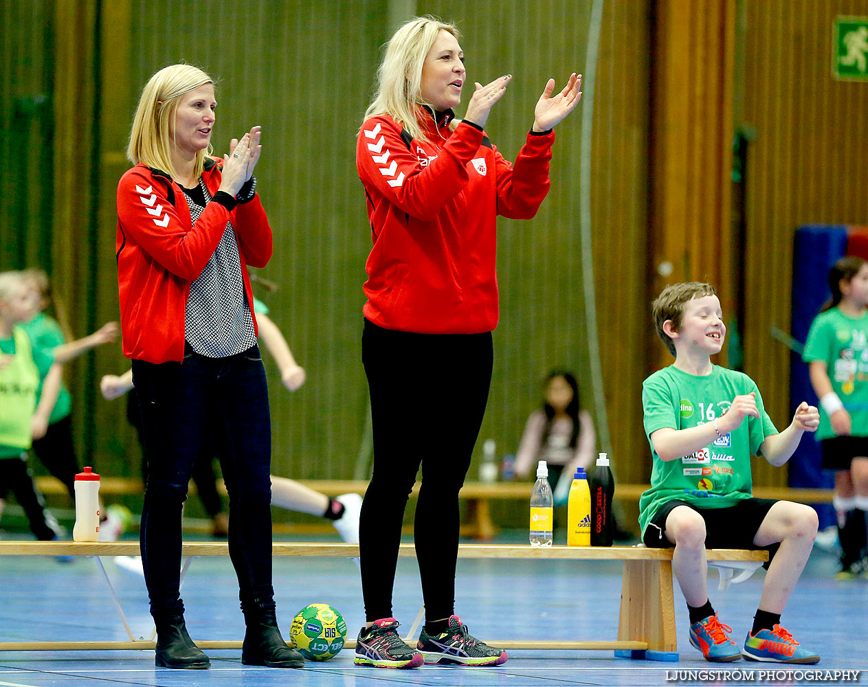 Klasshandboll Skövde 2016 Åldersklass 2006,mix,Arena Skövde,Skövde,Sverige,Handboll,,2016,132563