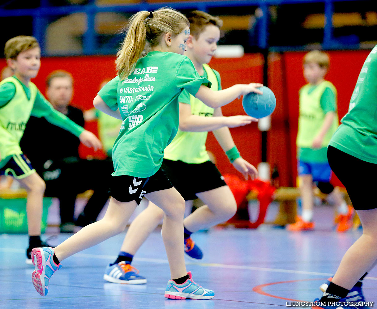 Klasshandboll Skövde 2016 Åldersklass 2006,mix,Arena Skövde,Skövde,Sverige,Handboll,,2016,132566