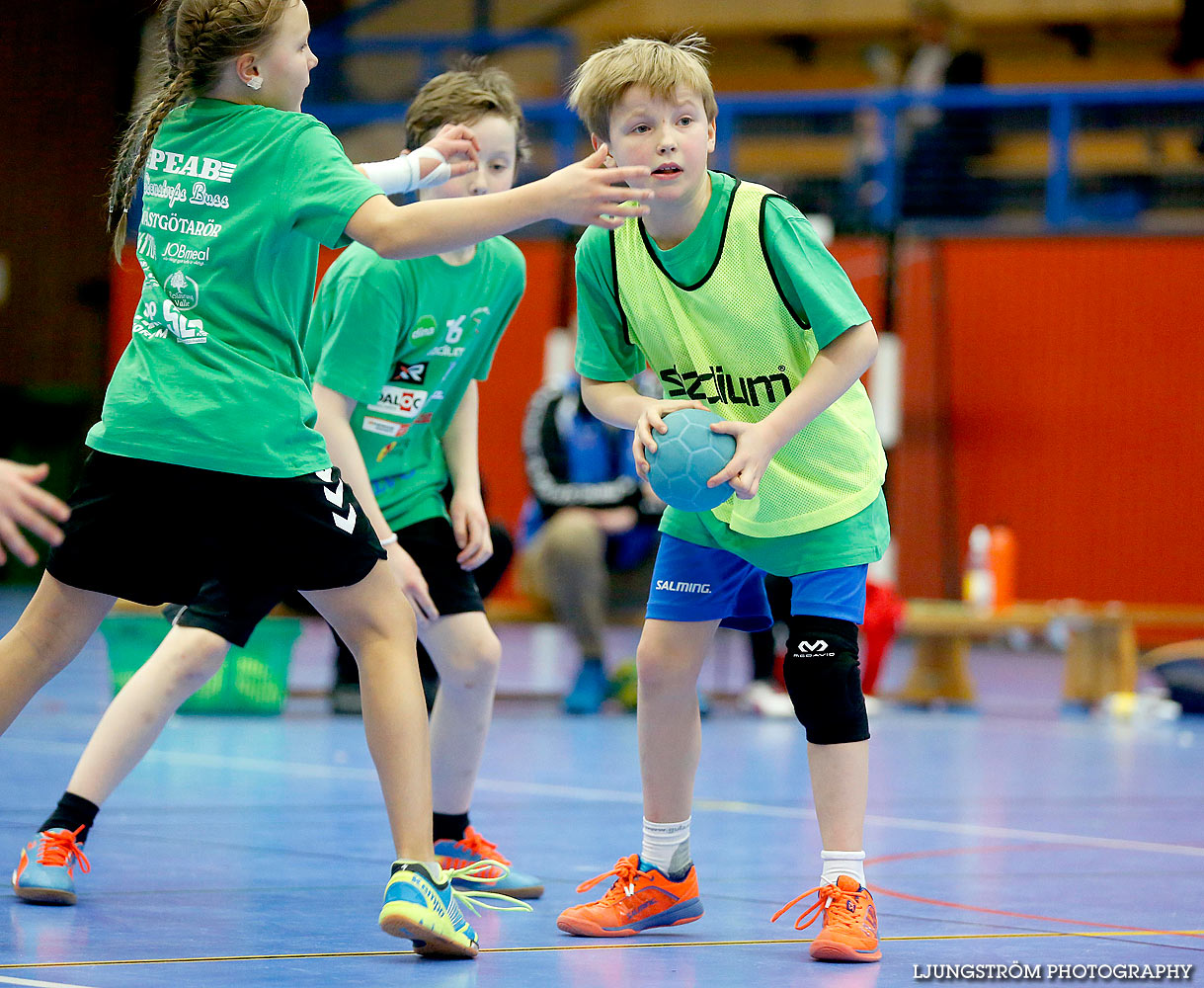 Klasshandboll Skövde 2016 Åldersklass 2006,mix,Arena Skövde,Skövde,Sverige,Handboll,,2016,132577