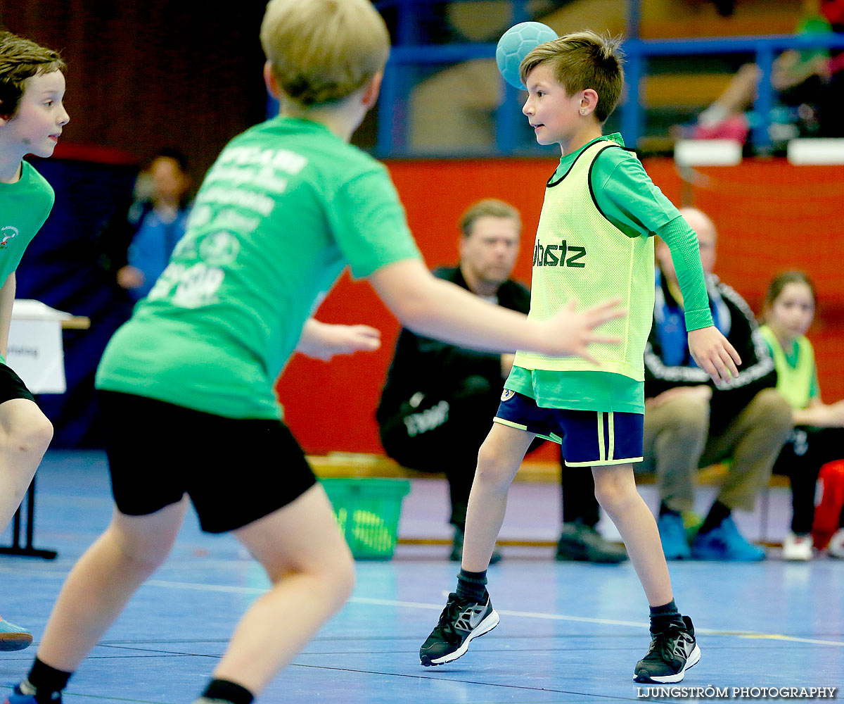 Klasshandboll Skövde 2016 Åldersklass 2006,mix,Arena Skövde,Skövde,Sverige,Handboll,,2016,132586