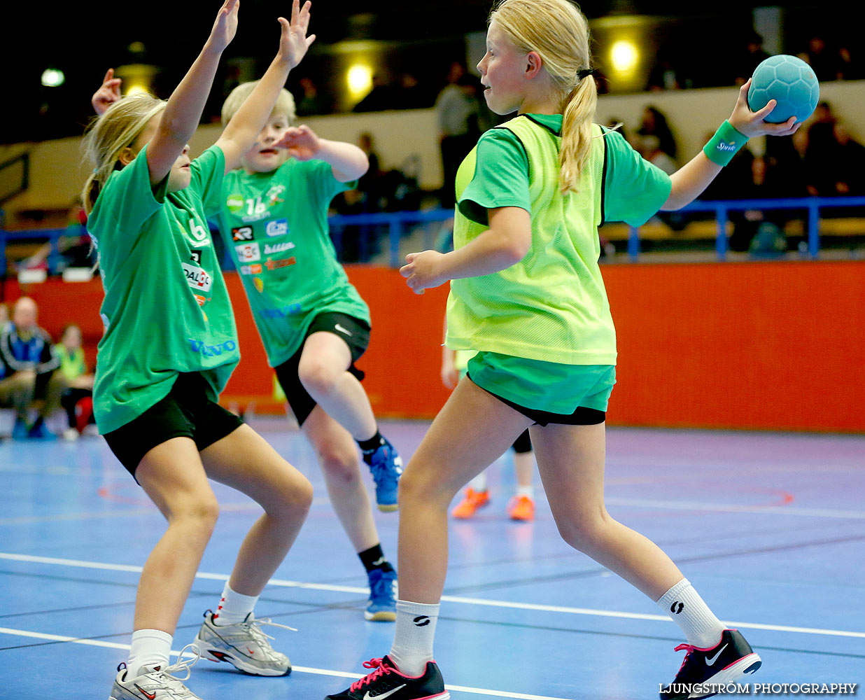 Klasshandboll Skövde 2016 Åldersklass 2006,mix,Arena Skövde,Skövde,Sverige,Handboll,,2016,132587