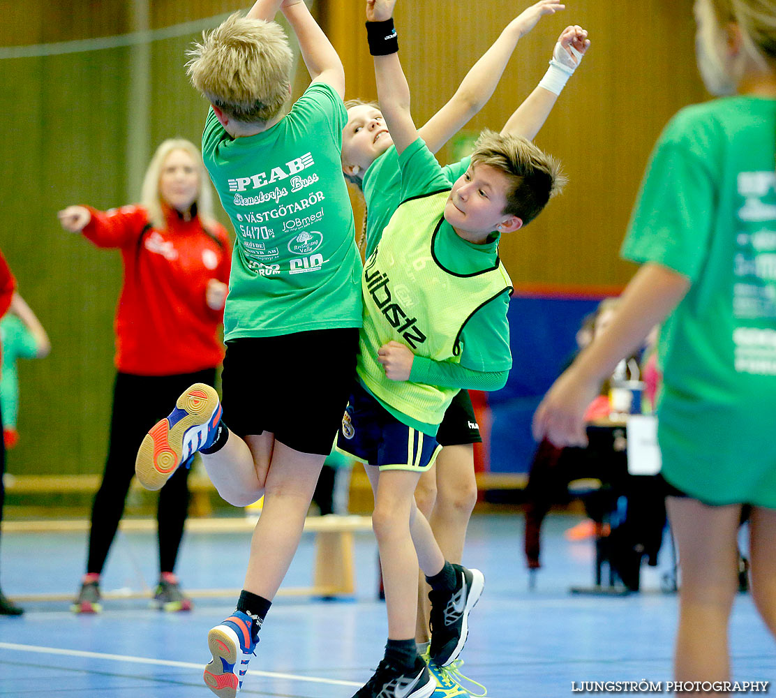 Klasshandboll Skövde 2016 Åldersklass 2006,mix,Arena Skövde,Skövde,Sverige,Handboll,,2016,132588