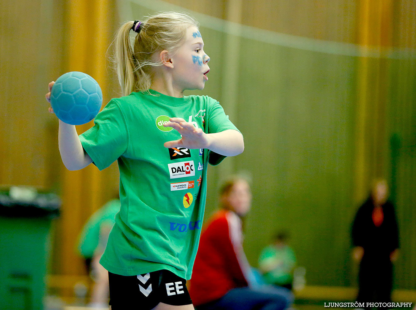 Klasshandboll Skövde 2016 Åldersklass 2006,mix,Arena Skövde,Skövde,Sverige,Handboll,,2016,132589