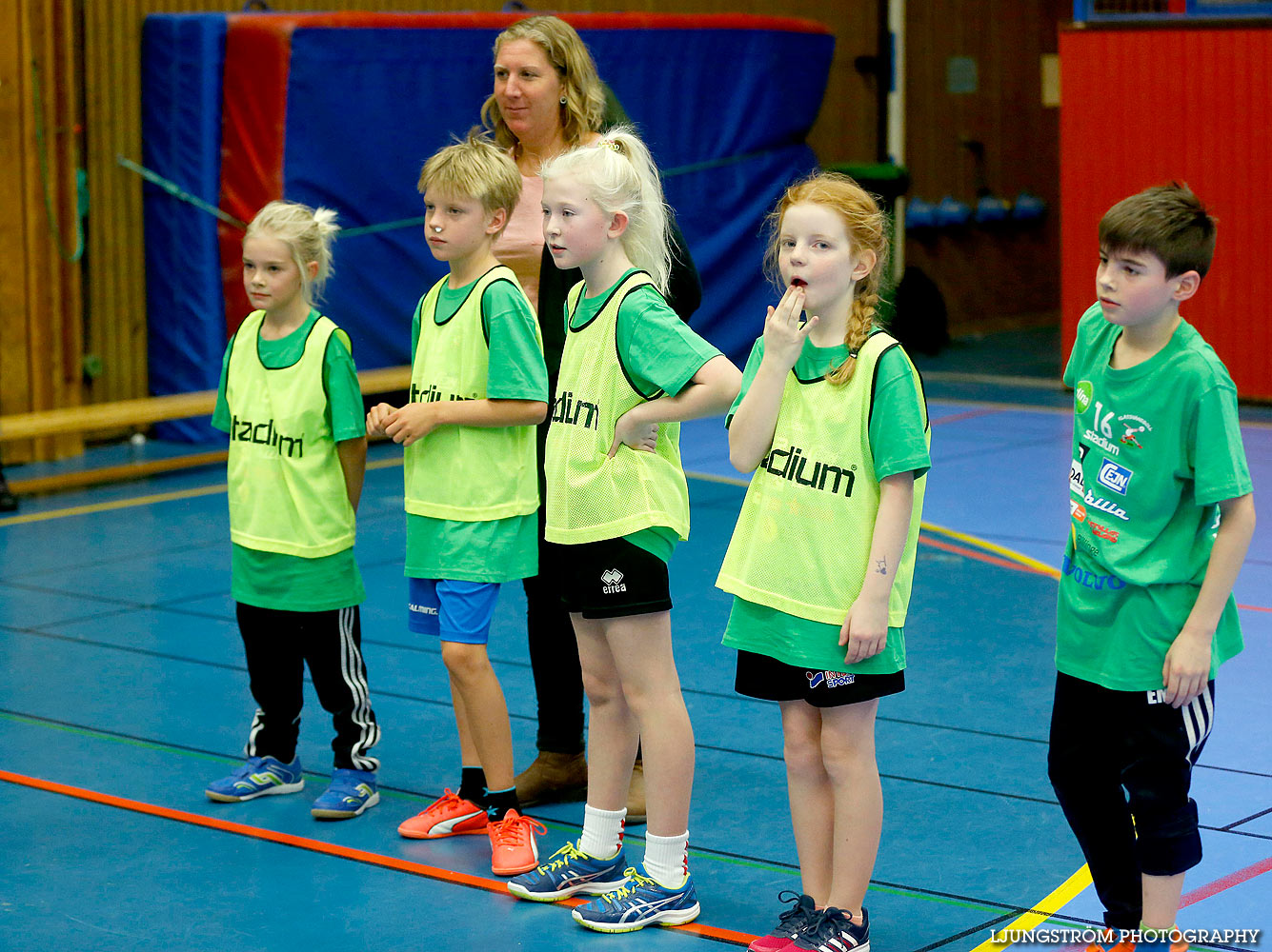 Klasshandboll Skövde 2016 Åldersklass 2006,mix,Arena Skövde,Skövde,Sverige,Handboll,,2016,132594