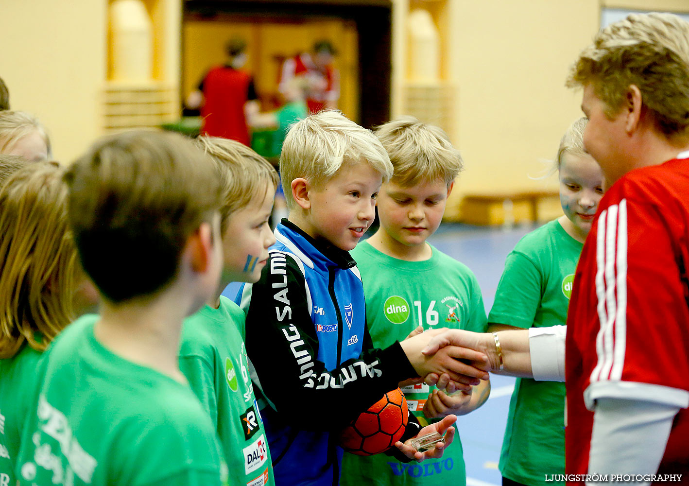 Klasshandboll Skövde 2016 Åldersklass 2006,mix,Arena Skövde,Skövde,Sverige,Handboll,,2016,132598