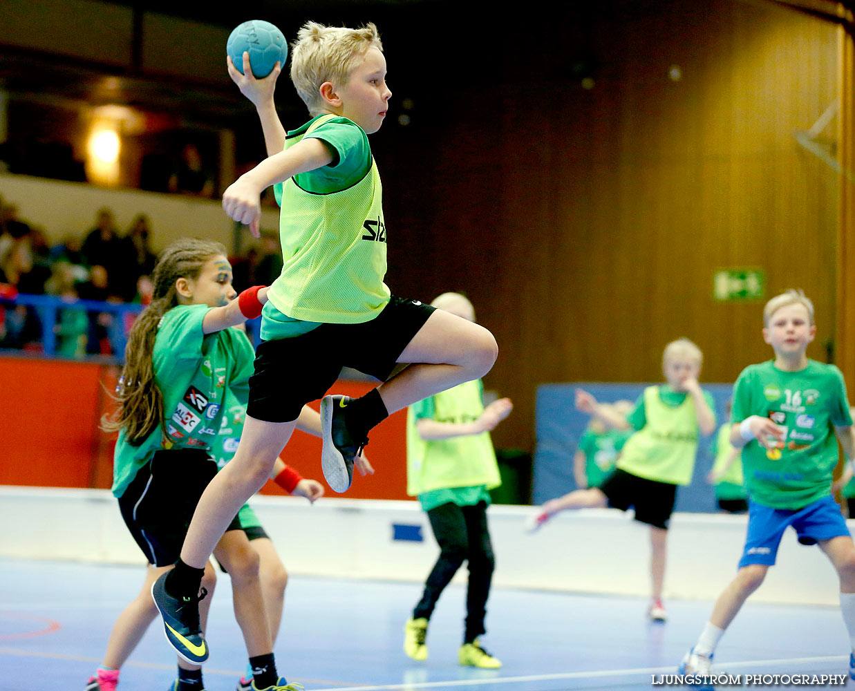 Klasshandboll Skövde 2016 Åldersklass 2006,mix,Arena Skövde,Skövde,Sverige,Handboll,,2016,132601