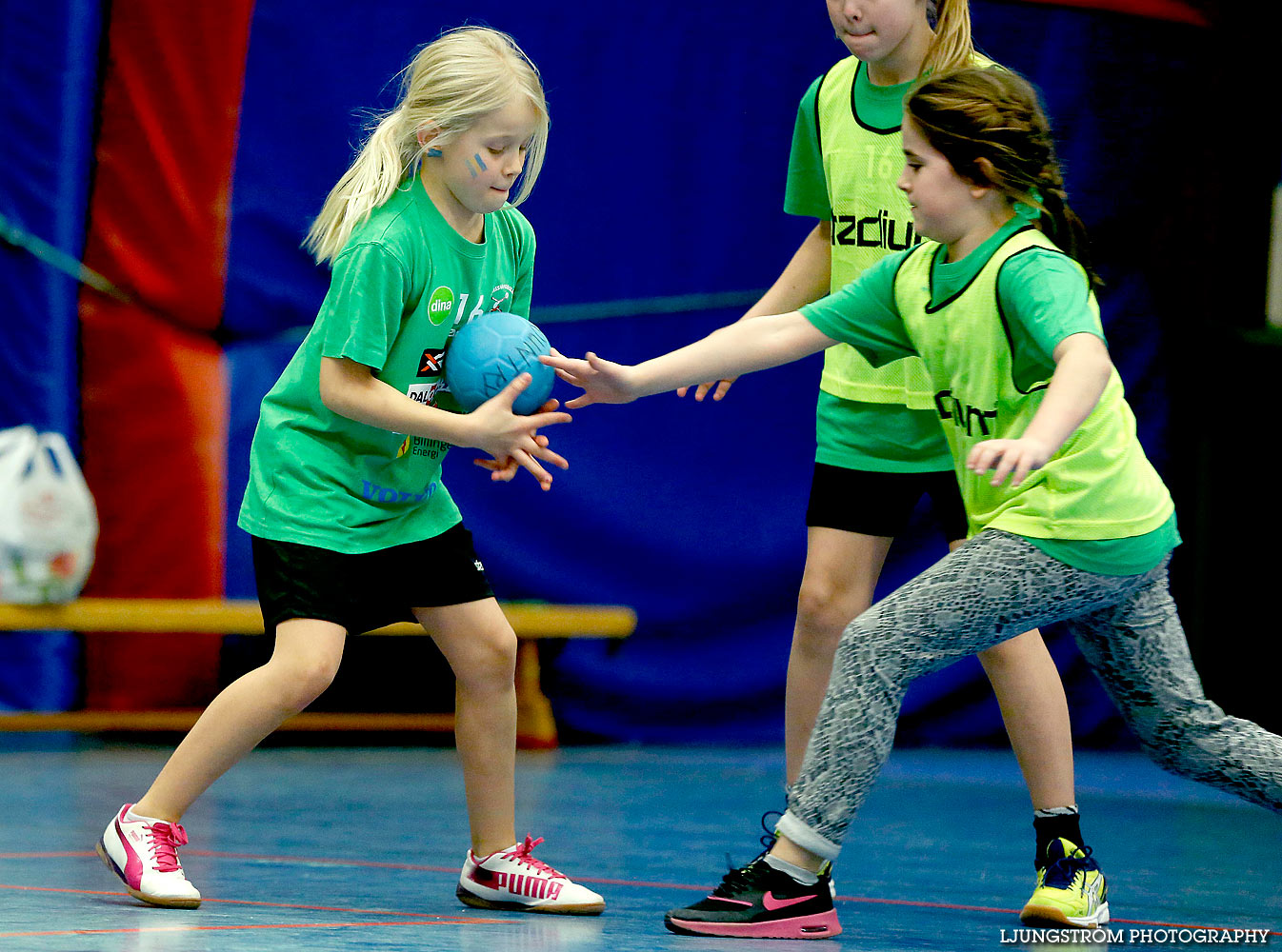 Klasshandboll Skövde 2016 Åldersklass 2006,mix,Arena Skövde,Skövde,Sverige,Handboll,,2016,132606