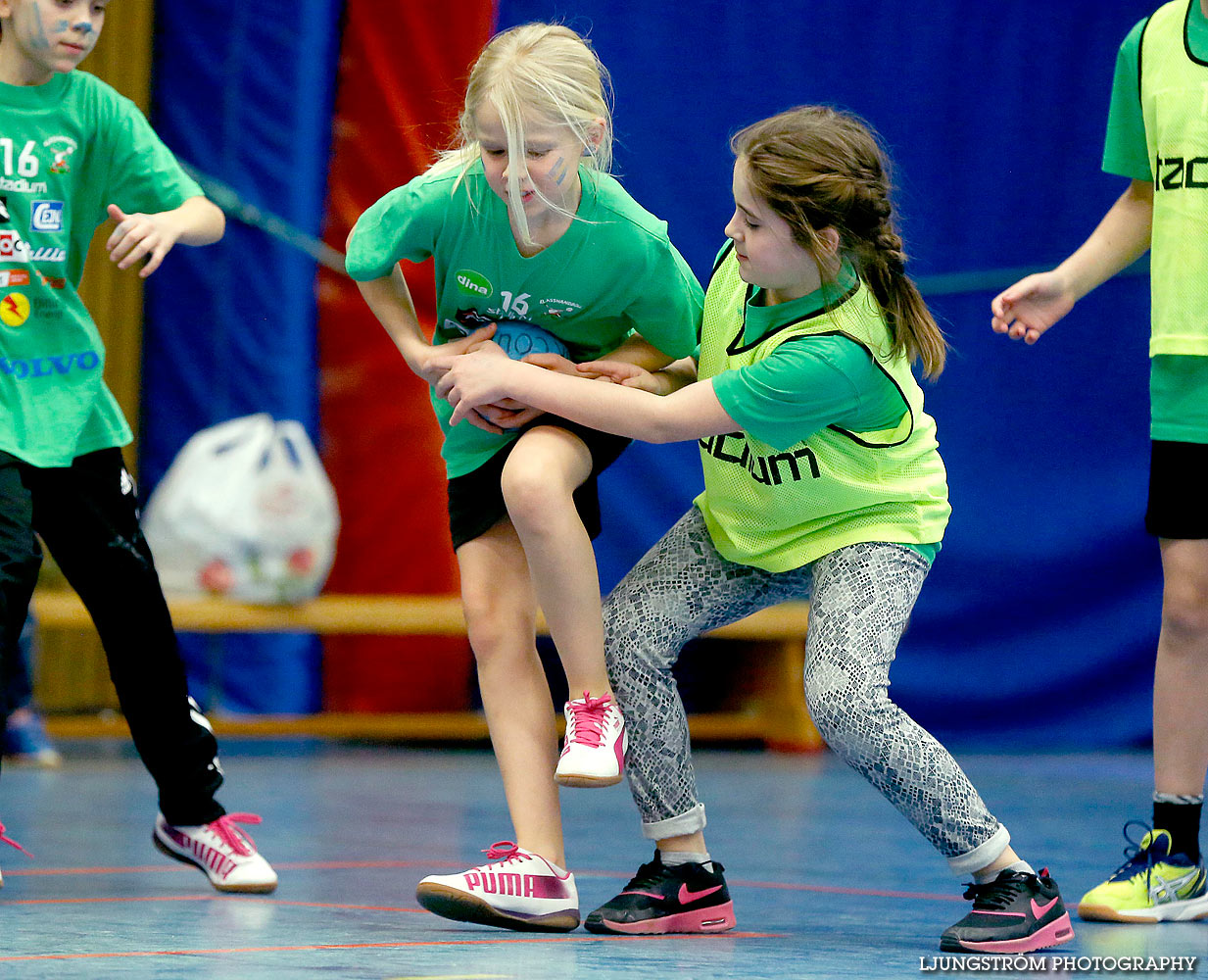 Klasshandboll Skövde 2016 Åldersklass 2006,mix,Arena Skövde,Skövde,Sverige,Handboll,,2016,132607