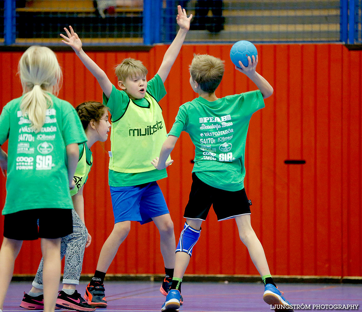 Klasshandboll Skövde 2016 Åldersklass 2006,mix,Arena Skövde,Skövde,Sverige,Handboll,,2016,132609