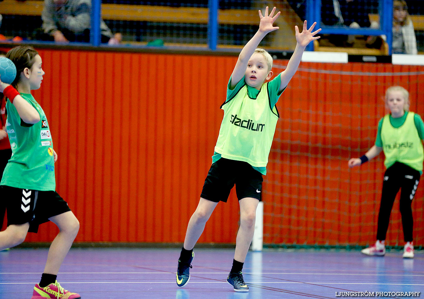 Klasshandboll Skövde 2016 Åldersklass 2006,mix,Arena Skövde,Skövde,Sverige,Handboll,,2016,132613