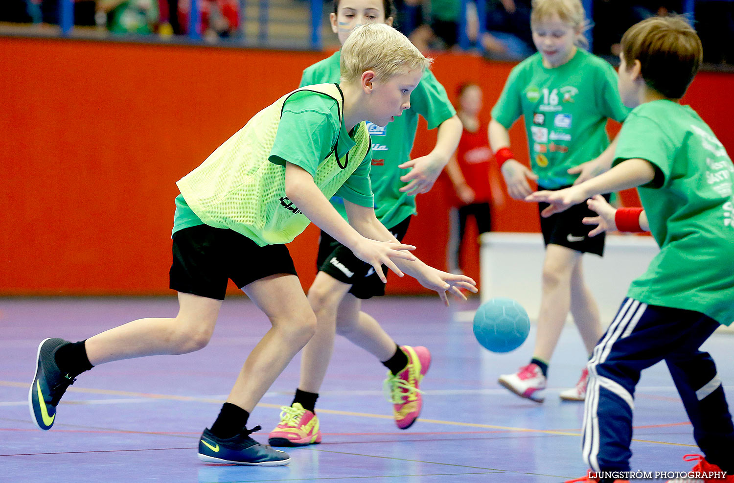 Klasshandboll Skövde 2016 Åldersklass 2006,mix,Arena Skövde,Skövde,Sverige,Handboll,,2016,132616