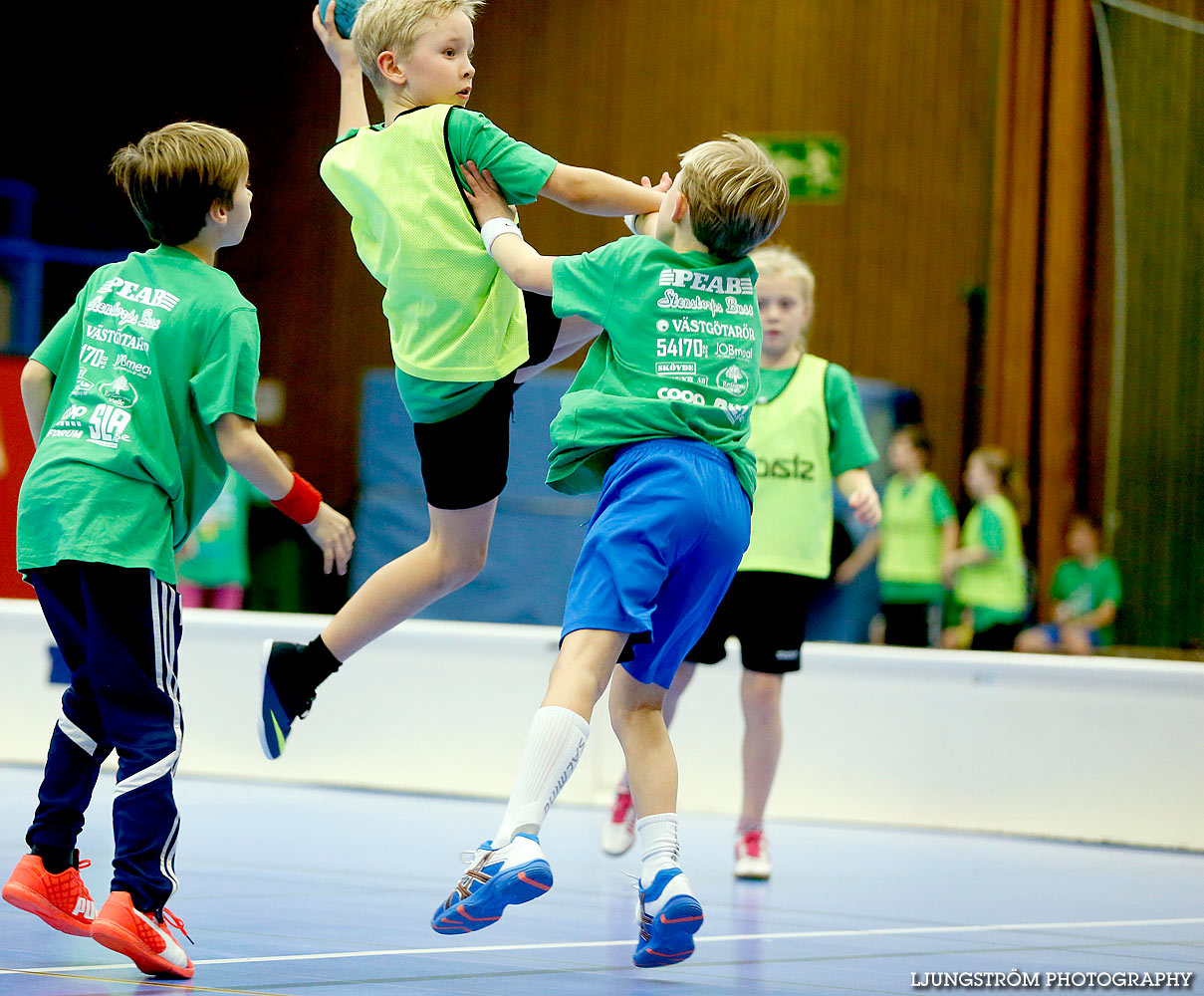 Klasshandboll Skövde 2016 Åldersklass 2006,mix,Arena Skövde,Skövde,Sverige,Handboll,,2016,132617