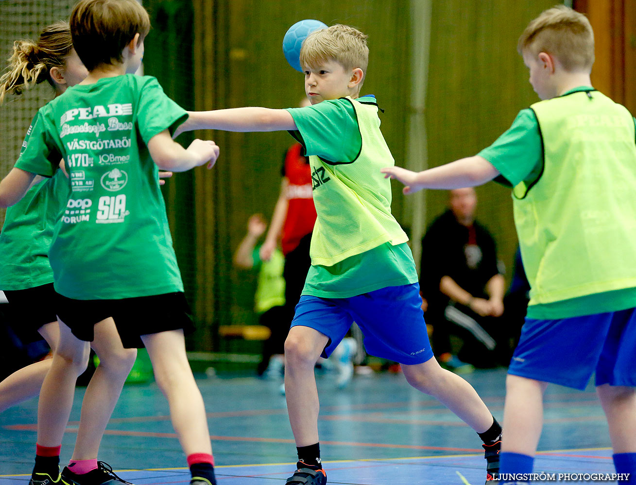 Klasshandboll Skövde 2016 Åldersklass 2006,mix,Arena Skövde,Skövde,Sverige,Handboll,,2016,132619