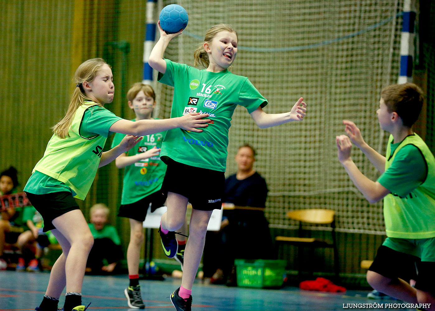 Klasshandboll Skövde 2016 Åldersklass 2006,mix,Arena Skövde,Skövde,Sverige,Handboll,,2016,132621