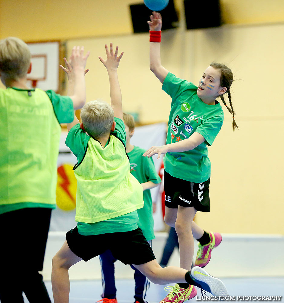 Klasshandboll Skövde 2016 Åldersklass 2006,mix,Arena Skövde,Skövde,Sverige,Handboll,,2016,132623