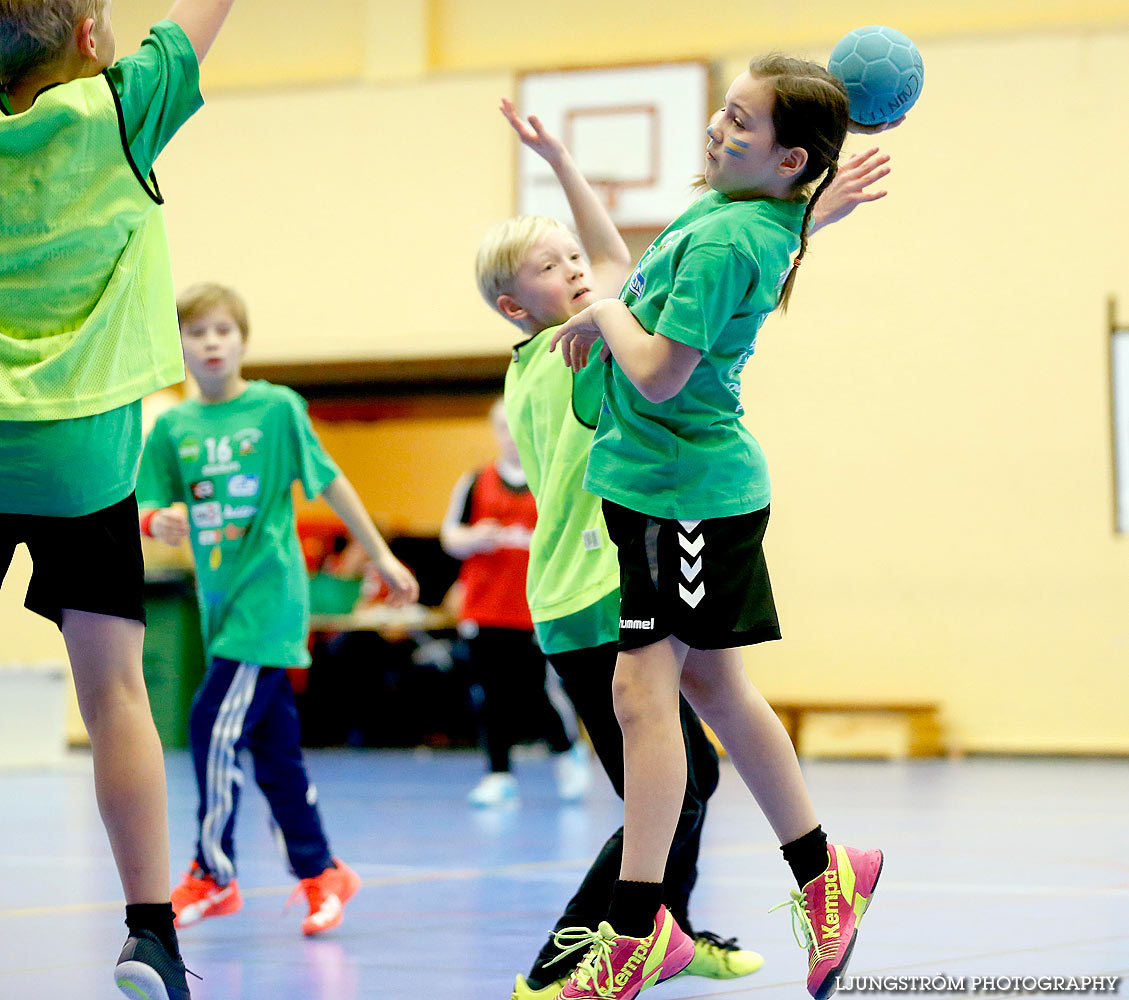 Klasshandboll Skövde 2016 Åldersklass 2006,mix,Arena Skövde,Skövde,Sverige,Handboll,,2016,132625