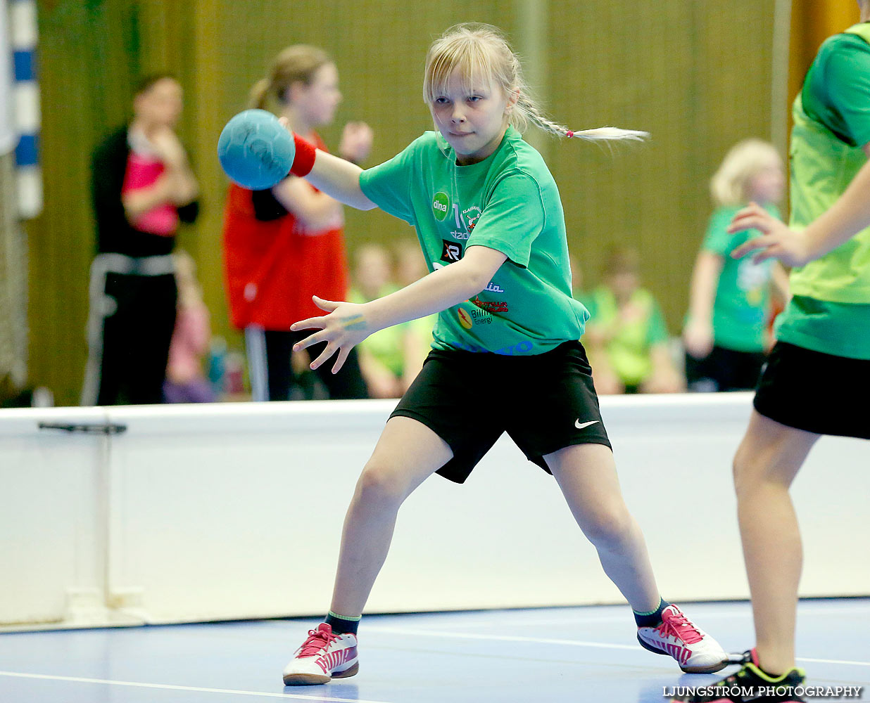 Klasshandboll Skövde 2016 Åldersklass 2006,mix,Arena Skövde,Skövde,Sverige,Handboll,,2016,132626