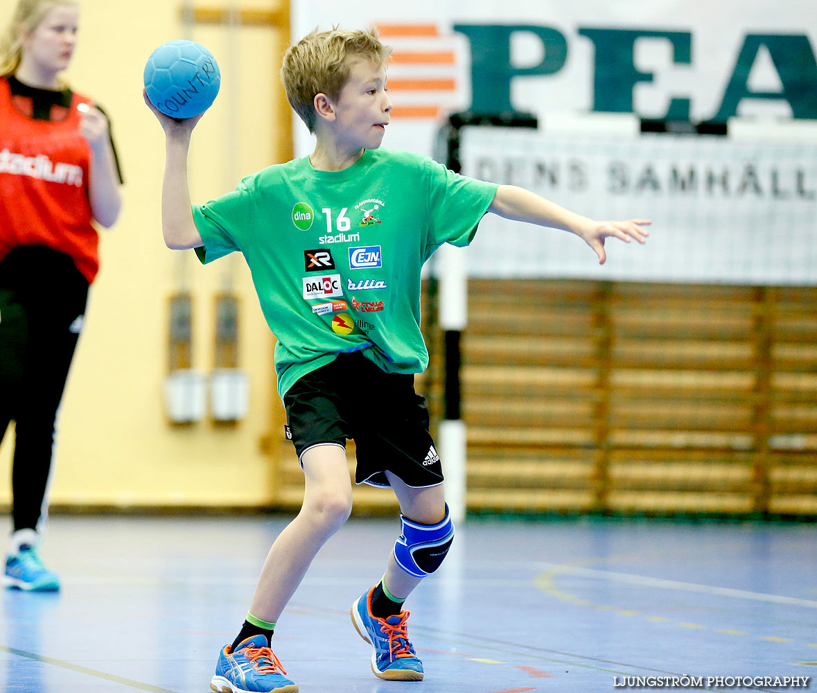 Klasshandboll Skövde 2016 Åldersklass 2006,mix,Arena Skövde,Skövde,Sverige,Handboll,,2016,132629