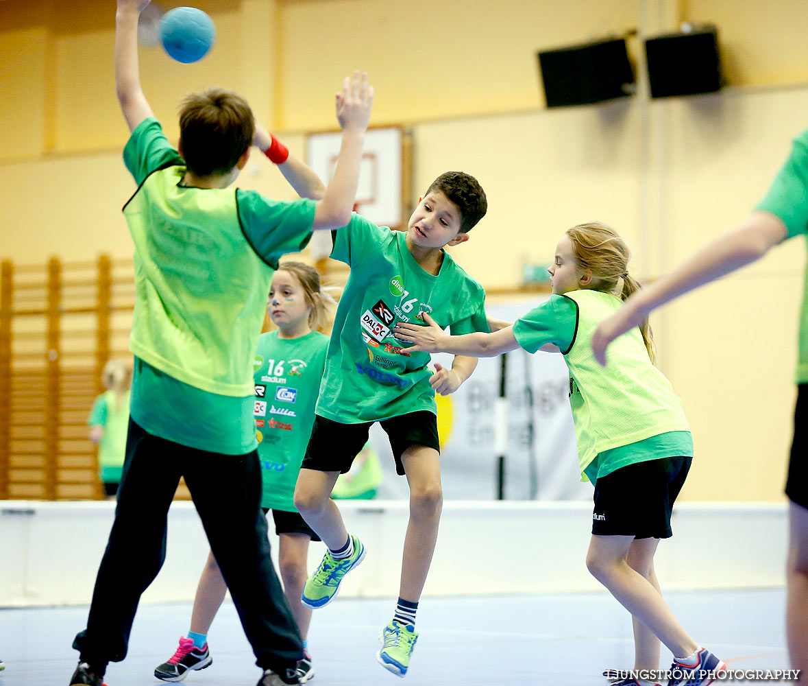 Klasshandboll Skövde 2016 Åldersklass 2006,mix,Arena Skövde,Skövde,Sverige,Handboll,,2016,132633