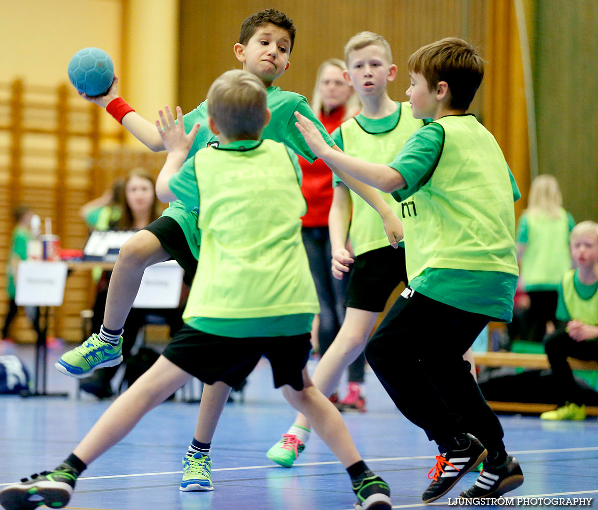 Klasshandboll Skövde 2016 Åldersklass 2006,mix,Arena Skövde,Skövde,Sverige,Handboll,,2016,132635