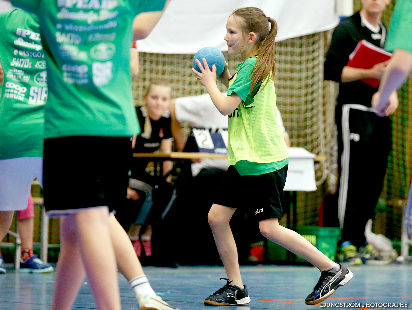 Klasshandboll Skövde 2016 Åldersklass 2006,mix,Arena Skövde,Skövde,Sverige,Handboll,,2016,132637