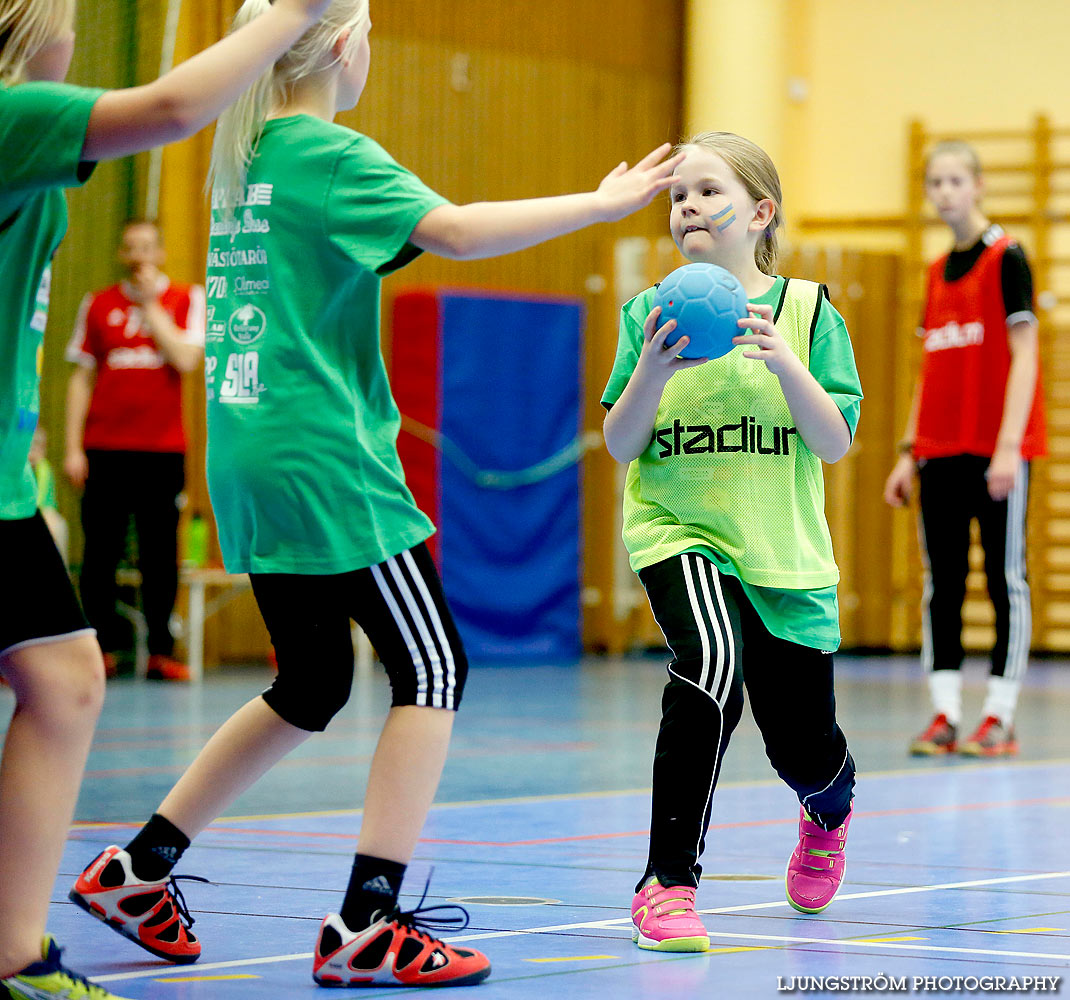 Klasshandboll Skövde 2016 Åldersklass 2006,mix,Arena Skövde,Skövde,Sverige,Handboll,,2016,132639