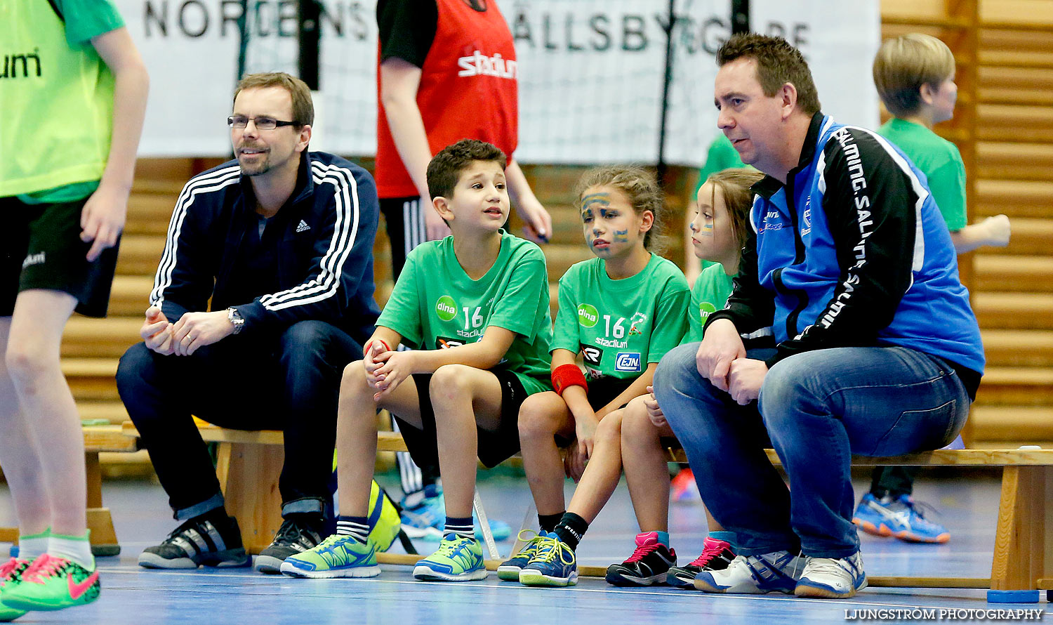 Klasshandboll Skövde 2016 Åldersklass 2006,mix,Arena Skövde,Skövde,Sverige,Handboll,,2016,132640