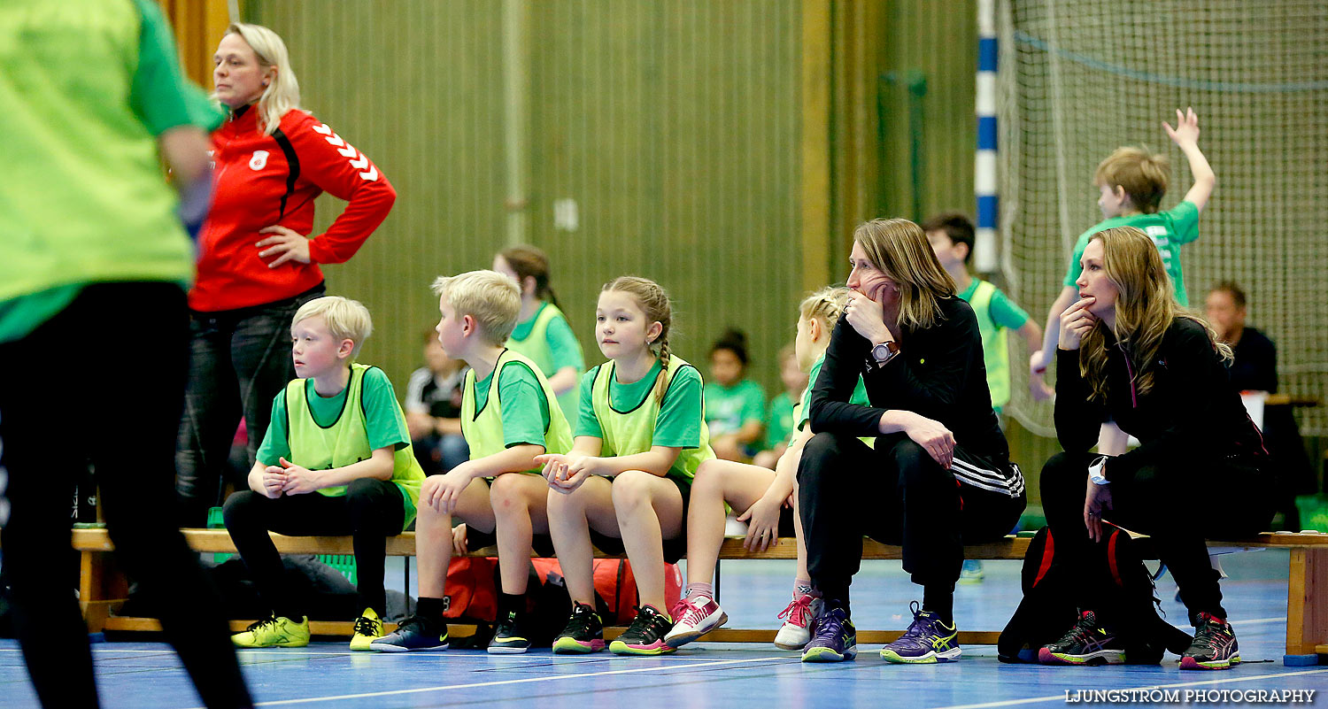 Klasshandboll Skövde 2016 Åldersklass 2006,mix,Arena Skövde,Skövde,Sverige,Handboll,,2016,132641