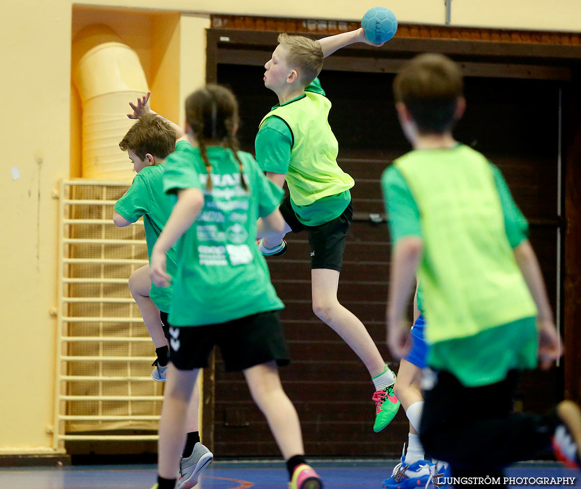 Klasshandboll Skövde 2016 Åldersklass 2006,mix,Arena Skövde,Skövde,Sverige,Handboll,,2016,132642