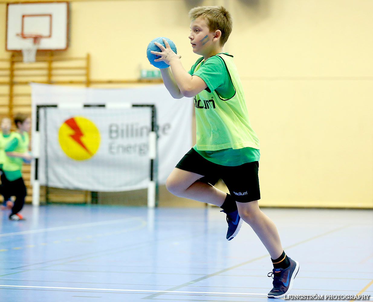 Klasshandboll Skövde 2016 Åldersklass 2006,mix,Arena Skövde,Skövde,Sverige,Handboll,,2016,132645