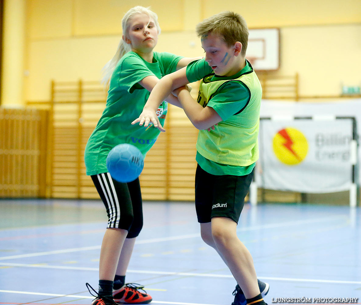 Klasshandboll Skövde 2016 Åldersklass 2006,mix,Arena Skövde,Skövde,Sverige,Handboll,,2016,132646