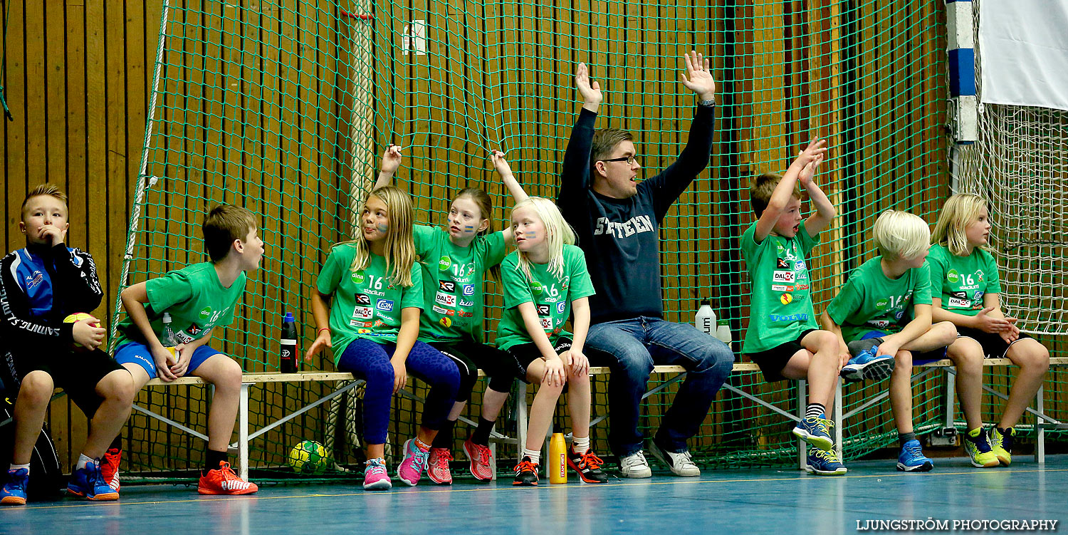 Klasshandboll Skövde 2016 Åldersklass 2006,mix,Arena Skövde,Skövde,Sverige,Handboll,,2016,132650