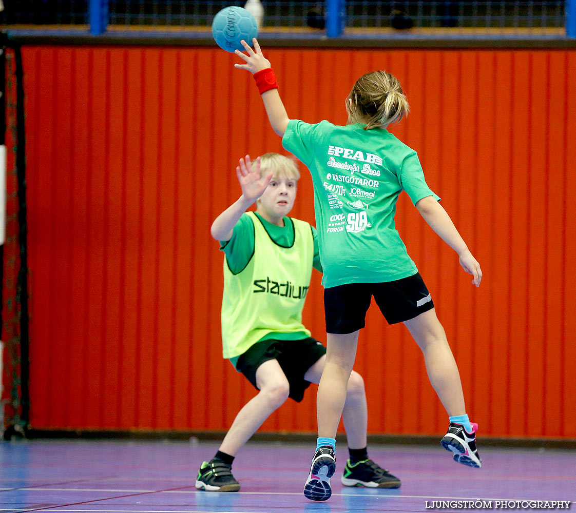 Klasshandboll Skövde 2016 Åldersklass 2006,mix,Arena Skövde,Skövde,Sverige,Handboll,,2016,132656
