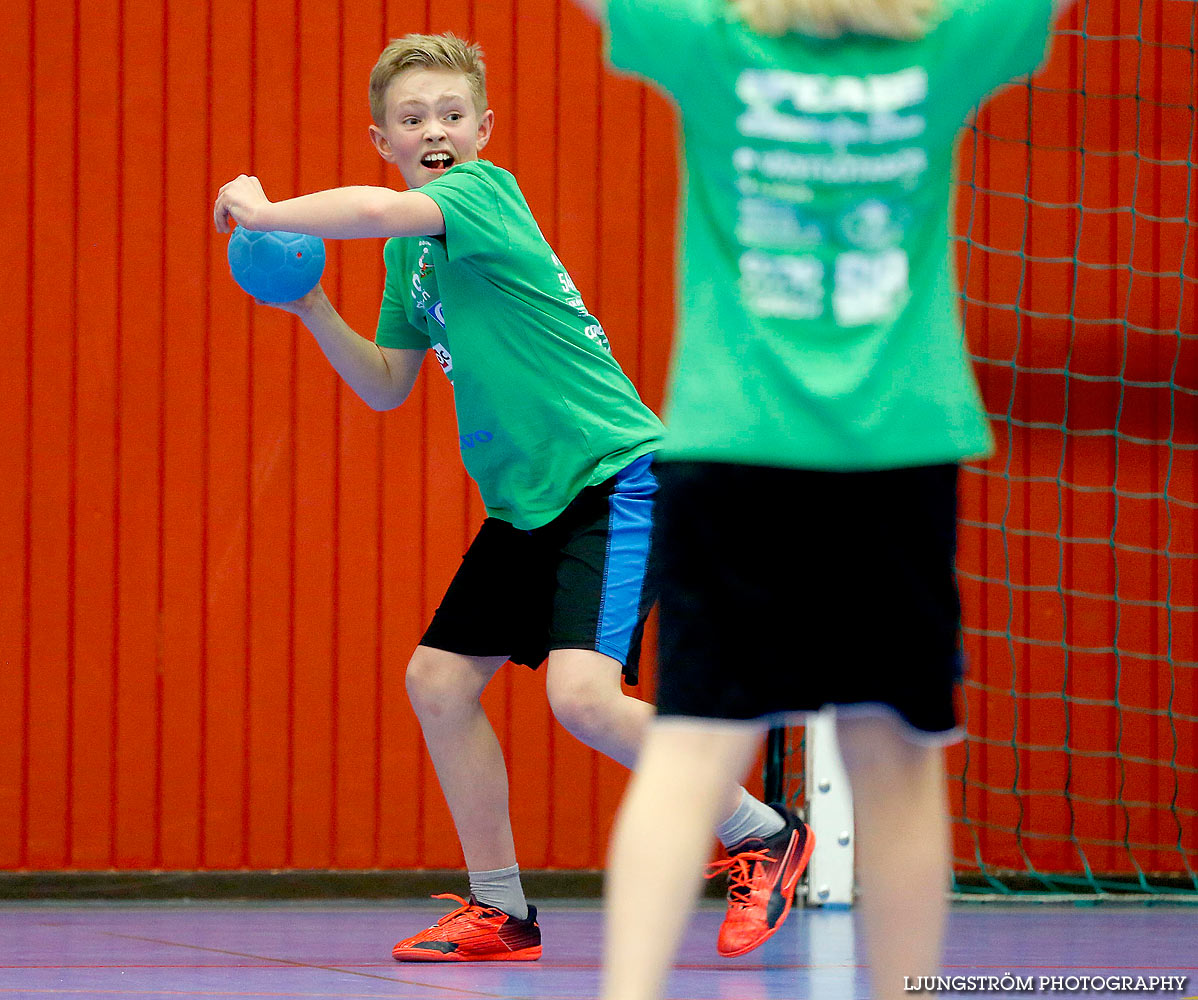 Klasshandboll Skövde 2016 Åldersklass 2006,mix,Arena Skövde,Skövde,Sverige,Handboll,,2016,132661