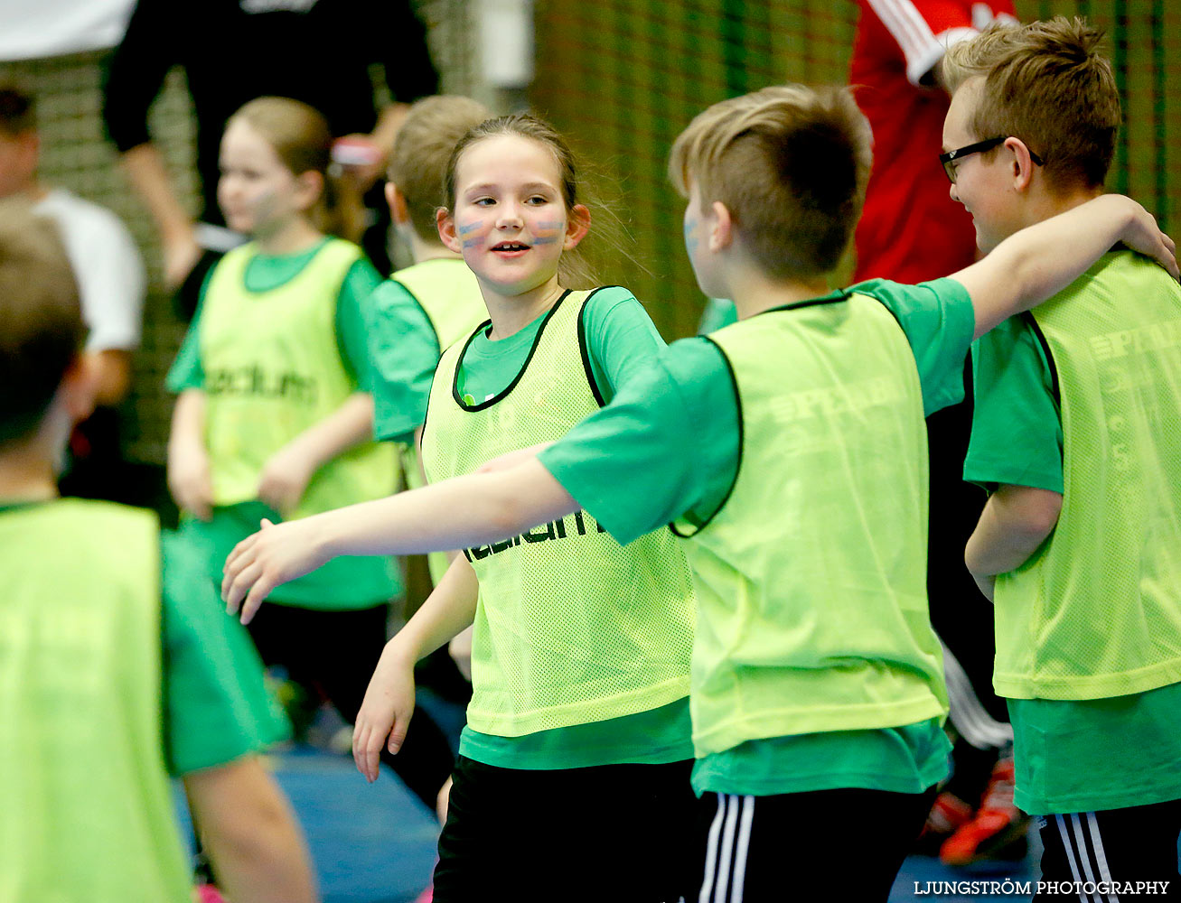 Klasshandboll Skövde 2016 Åldersklass 2006,mix,Arena Skövde,Skövde,Sverige,Handboll,,2016,132665